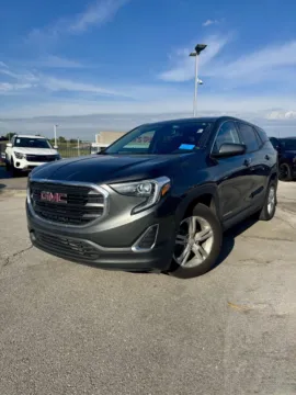 Gray 2019 GMC Terrain SLE for sale in Lee's Summit, MO