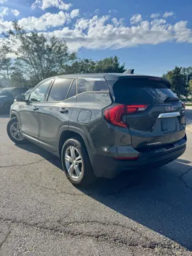 Another view of 2019 GMC Terrain SLE for sale in Lee's Summit, MO at Cable Dahmer Kia of Lee's Summit