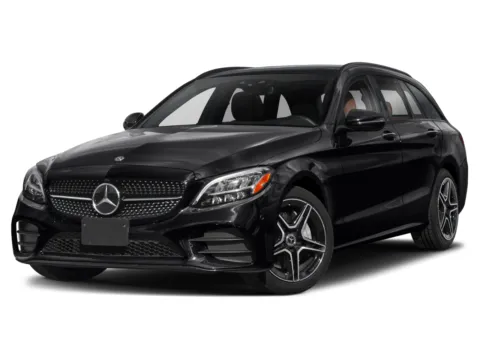 Gray 2021 Mercedes-Benz C-Class C 300 for sale in Lee's Summit, MO