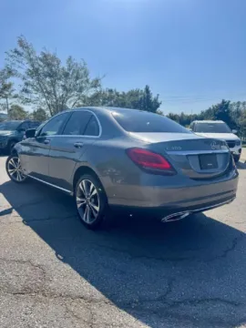 Another view of 2021 Mercedes-Benz C-Class C 300 for sale in Lee's Summit, MO at Cable Dahmer Kia of Lee's Summit
