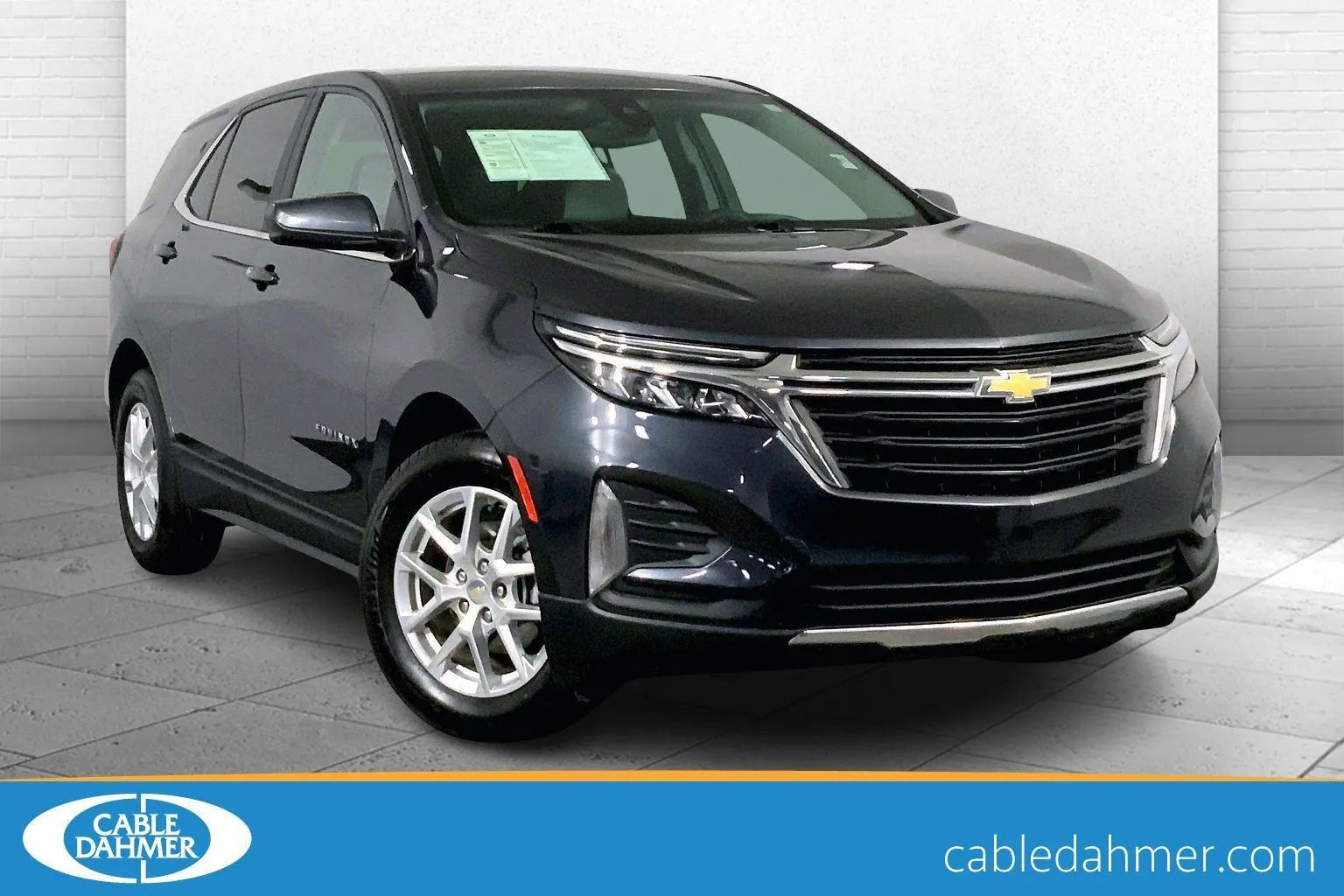 Gray 2022 Chevrolet Equinox LT for sale in Lee's Summit, MO