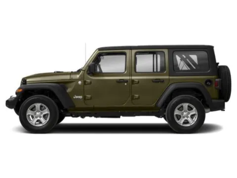 Photos of 2021 Jeep Wrangler Unlimited 80th Anniversary 4x4 for sale in Lee's Summit, MO at Cable Dahmer Kia of Lee's Summit