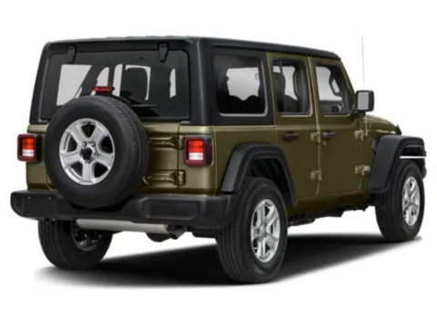 Another view of 2021 Jeep Wrangler Unlimited 80th Anniversary 4x4 for sale in Lee's Summit, MO at Cable Dahmer Kia of Lee's Summit