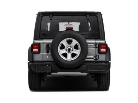 More photos of 2021 Jeep Wrangler Unlimited 80th Anniversary 4x4 at Cable Dahmer Kia of Lee's Summit, MO
