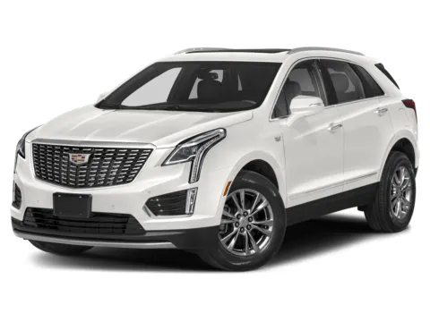 White 2021 Cadillac XT5 FWD Luxury for sale in Lee's Summit, MO