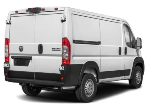 Another view of 2025 RAM ProMaster 1500 Cargo Van Tradesman High Roof 136' WB w/Pass Seat for sale in Lee's Summit, MO at Cable Dahmer Kia of Lee's Summit