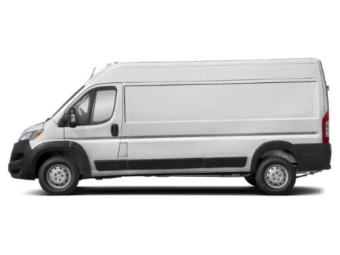 Photos of 2025 RAM ProMaster 2500 Cargo Van Tradesman High Roof 136' WB w/Pass Seat for sale in Lee's Summit, MO at Cable Dahmer Kia of Lee's Summit