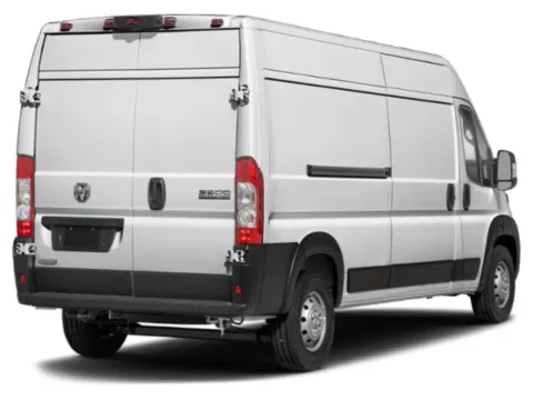 Another view of 2025 RAM ProMaster 2500 Cargo Van Tradesman High Roof 136' WB w/Pass Seat for sale in Lee's Summit, MO at Cable Dahmer Kia of Lee's Summit