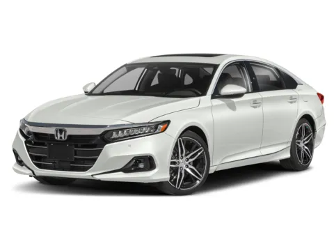 White 2022 Honda Accord Touring for sale in Lee's Summit, MO