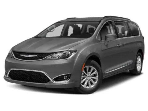 Gray 2020 Chrysler Pacifica Red S Edition for sale in Lee's Summit, MO