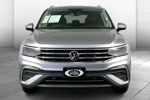 Photos of 2024 Volkswagen Tiguan Wolfsburg Edition for sale in Lee's Summit, MO at Cable Dahmer Kia of Lee's Summit