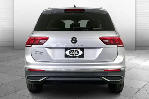 Another view of 2024 Volkswagen Tiguan Wolfsburg Edition for sale in Lee's Summit, MO at Cable Dahmer Kia of Lee's Summit