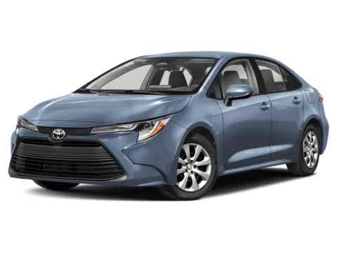 Gray 2024 Toyota Corolla LE for sale in Lee's Summit, MO