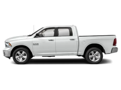 Photos of 2023 RAM 1500 Classic SLT Crew Cab 4x4 5'7' Box for sale in Lee's Summit, MO at Cable Dahmer Kia of Lee's Summit
