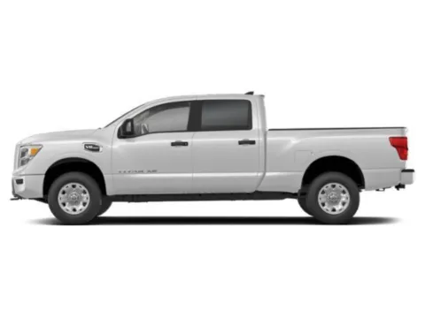 Photos of 2023 Nissan TITAN XD Crew Cab SV 4x4 for sale in Lee's Summit, MO at Cable Dahmer Kia of Lee's Summit