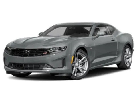 Gray 2019 Chevrolet Camaro 2LT for sale in Lee's Summit, MO