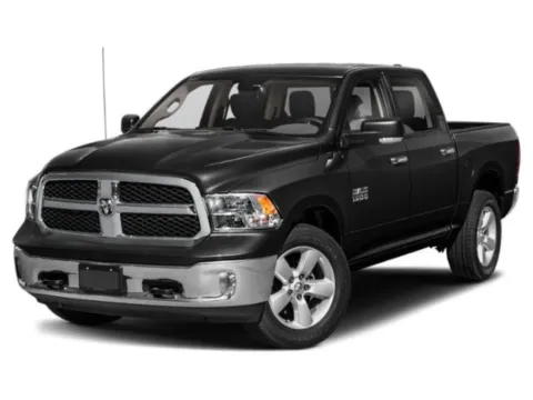 Black 2023 RAM 1500 Classic SLT Crew Cab 4x4 5'7' Box for sale in Lee's Summit, MO