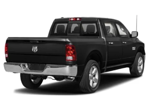 Another view of 2023 RAM 1500 Classic SLT Crew Cab 4x4 5'7' Box for sale in Lee's Summit, MO at Cable Dahmer Kia of Lee's Summit