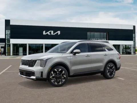 Another view of 2026 Kia Sorento SX for sale in Lee's Summit, MO at Cable Dahmer Kia of Lee's Summit