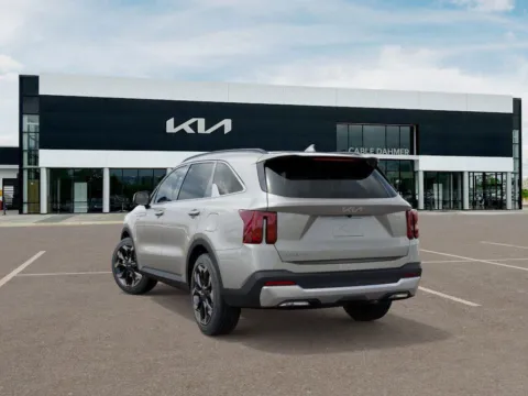 More photos of 2026 Kia Sorento SX at Cable Dahmer Kia of Lee's Summit, MO