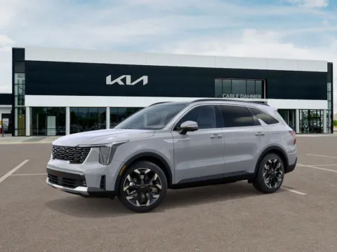 Another view of 2026 Kia Sorento SX for sale in Lee's Summit, MO at Cable Dahmer Kia of Lee's Summit