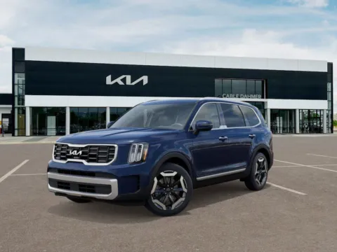 Blue 2025 Kia Telluride S for sale in Lee's Summit, MO