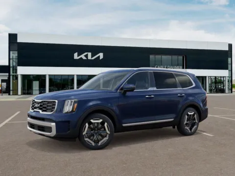 Another view of 2025 Kia Telluride S for sale in Lee's Summit, MO at Cable Dahmer Kia of Lee's Summit