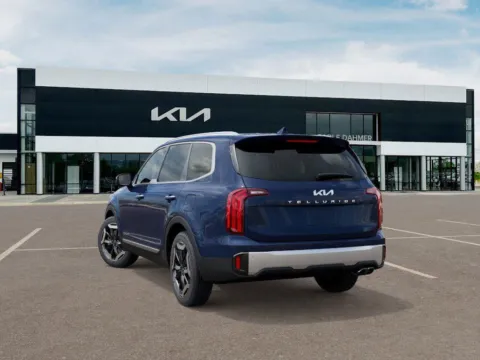 More photos of 2025 Kia Telluride S at Cable Dahmer Kia of Lee's Summit, MO