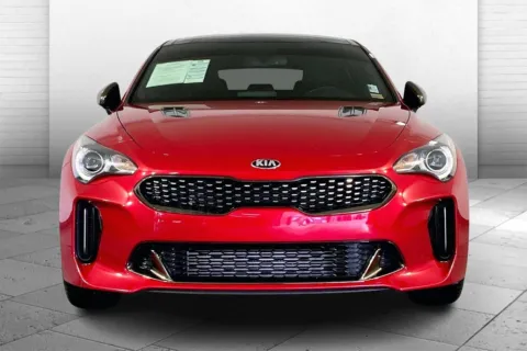 Photos of 2021 Kia Stinger GT-Line for sale in Lee's Summit, MO at Cable Dahmer Kia of Lee's Summit
