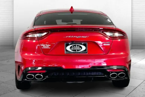 Another view of 2021 Kia Stinger GT-Line for sale in Lee's Summit, MO at Cable Dahmer Kia of Lee's Summit