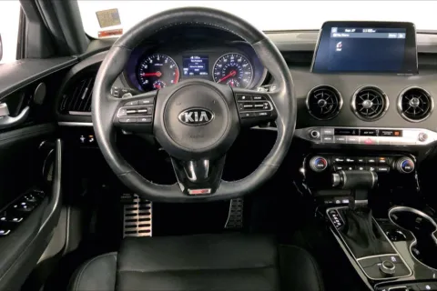 More photos of 2021 Kia Stinger GT-Line at Cable Dahmer Kia of Lee's Summit, MO