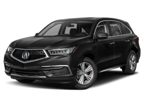 Gray 2020 Acura MDX SH-AWD for sale in Lee's Summit, MO