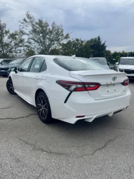 Another view of 2020 Toyota Camry SE for sale in Lee's Summit, MO at Cable Dahmer Kia of Lee's Summit