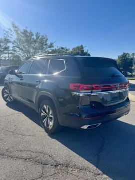Another view of 2024 Volkswagen Atlas 2.0T SE for sale in Lee's Summit, MO at Cable Dahmer Kia of Lee's Summit