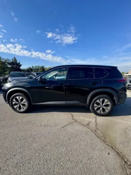 Photos of 2021 Nissan Rogue SV for sale in Lee's Summit, MO at Cable Dahmer Kia of Lee's Summit