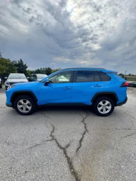 Photos of 2019 Toyota RAV4 XLE for sale in Lee's Summit, MO at Cable Dahmer Kia of Lee's Summit