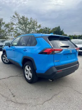 Another view of 2019 Toyota RAV4 XLE for sale in Lee's Summit, MO at Cable Dahmer Kia of Lee's Summit
