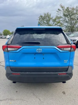 More photos of 2019 Toyota RAV4 XLE at Cable Dahmer Kia of Lee's Summit, MO