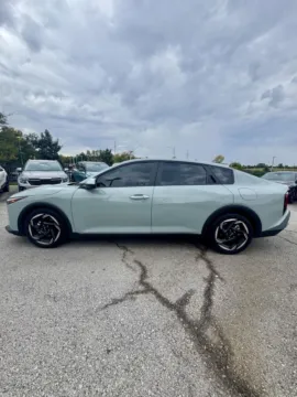 Photos of 2025 Kia K4 EX for sale in Lee's Summit, MO at Cable Dahmer Kia of Lee's Summit