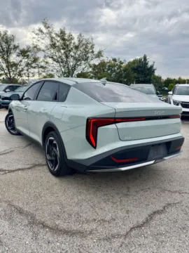 Another view of 2025 Kia K4 EX for sale in Lee's Summit, MO at Cable Dahmer Kia of Lee's Summit