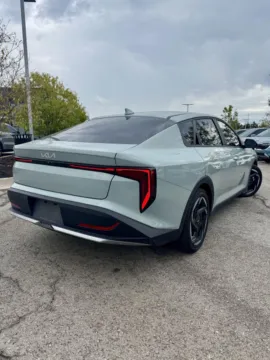 More photos of 2025 Kia K4 EX at Cable Dahmer Kia of Lee's Summit, MO