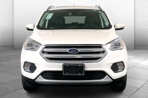 Photos of 2018 Ford Escape Titanium for sale in Lee's Summit, MO at Cable Dahmer Kia of Lee's Summit