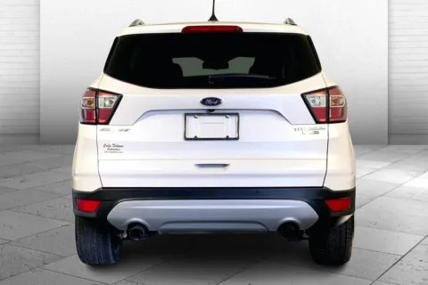 Another view of 2018 Ford Escape Titanium for sale in Lee's Summit, MO at Cable Dahmer Kia of Lee's Summit