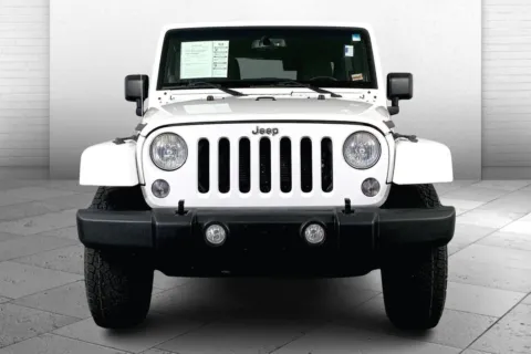 Photos of 2014 Jeep Wrangler Unlimited Rubicon for sale in Lee's Summit, MO at Cable Dahmer Kia of Lee's Summit