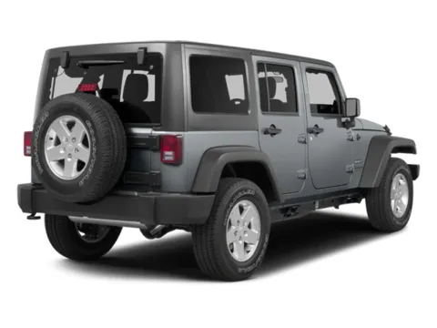 Photos of 2014 Jeep Wrangler Unlimited Rubicon for sale in Lee's Summit, MO at Cable Dahmer Kia of Lee's Summit