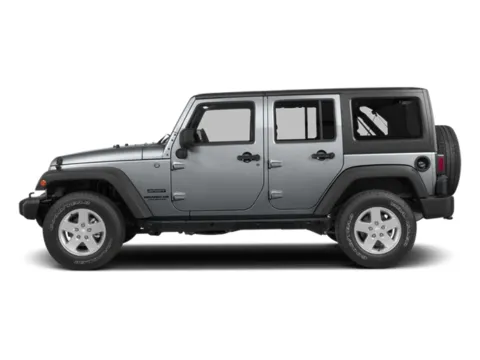 Another view of 2014 Jeep Wrangler Unlimited Rubicon for sale in Lee's Summit, MO at Cable Dahmer Kia of Lee's Summit