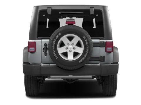 More photos of 2014 Jeep Wrangler Unlimited Rubicon at Cable Dahmer Kia of Lee's Summit, MO