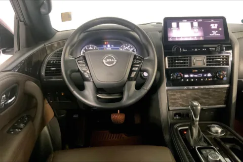 More photos of 2024 Nissan Armada Platinum at Cable Dahmer Kia of Lee's Summit, MO