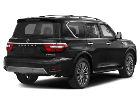 Photos of 2024 Nissan Armada Platinum for sale in Lee's Summit, MO at Cable Dahmer Kia of Lee's Summit