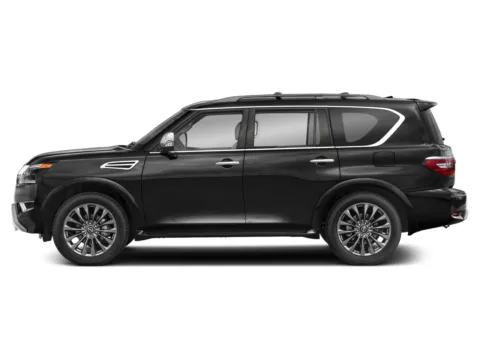 Another view of 2024 Nissan Armada Platinum for sale in Lee's Summit, MO at Cable Dahmer Kia of Lee's Summit